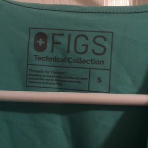 Surgical Green Figs